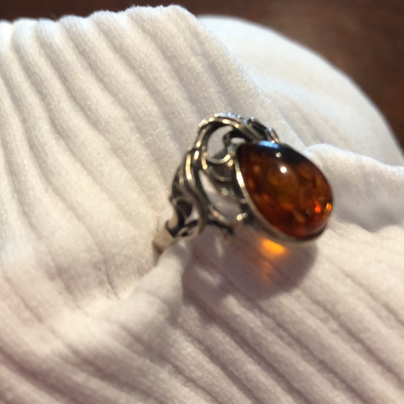 Silver ring - Picture 11 of 12